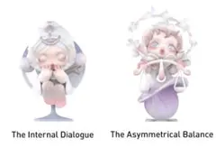 [完全未開封] ポプマ SkullPanda Paradox セット