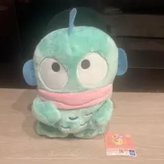 ハンギョドン　ムムム？ふわふわ超BIGぬいぐるみ