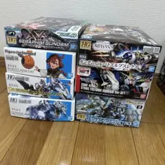 ガンダム鉄血のオルフェンズHG10体セット グレイズアイン グリムゲルデ