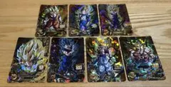 スーパードラゴンボールヒーローズ MM1ブラッドオブサイヤン まとめセット 貴重 スーパードラゴンボールヒーローズ MM1ブラッドオブサイヤン まとめ