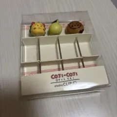 studio CLIP コジコジ ピックセット 3Pのサムネイル
