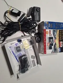 Cellstar CS-91FH ドライブレコーダー 本体のサムネイル
