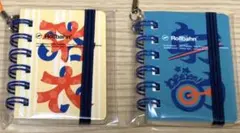 ロルバーン moji ミクロ 2冊