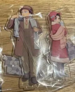 AGF 鬼滅の刃 アクスタ 狛治 恋雪