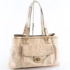 美品】COACH F18750 ソーホー トートバッグ Y2K - メルカリ