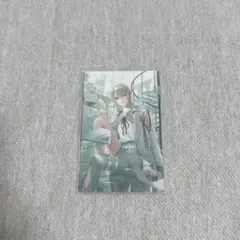 にじさんじ 弦月藤士郎 ノスタルジアコレクション2025 カード