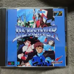 DEVASTATOR SEGA MEGA-CD用　デバイステイター