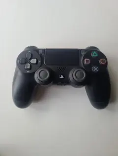 PlayStation 4 コントローラー ブラック ジャンク 充電器付き