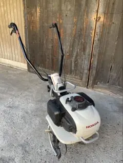 耕運機　管理機　ホンダピアンタFV200 ケース•抵抗棒付、整備済　送料込み 管理機 耕耘機 ホンダ ピアンタ FV200 抵抗棒付 整備済実働