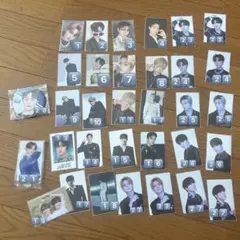 TREASURE トレカ 缶バッジ フォンタブ