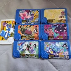 ポケモンフレンダ　アニポケピックセット