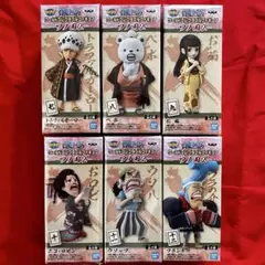 ワンピース コレクタブル ワノ国2 ワーコレのサムネイル