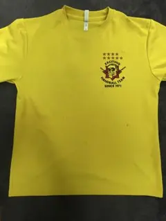 志々場連合 北陸 ハンドボールチーム Tシャツ ブルー 志々場連合 北陸 ハンドボールチーム Tシャツ ブルー - メルカリ