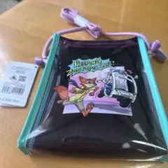ディズニー　ズートピア キャラクターポシェット