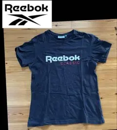 ★ Reebok CLASSIC ロゴTシャツ M リーボック