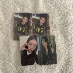 NiziU リマ LOVELINE