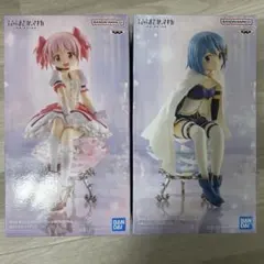 【まどマギ】鹿目まどか＆美樹さやか Exquisite Sitting叛逆の物語