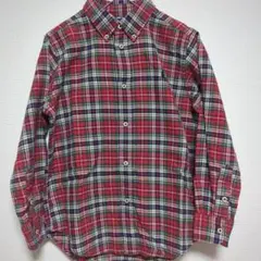 Ralph Lauren　キッズ　長袖シャツ　130　送料無料　匿名配送