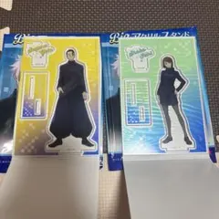 呪術廻戦BIGアクリルスタンド　夏油・家入