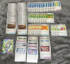 ポケカ　トレーナーズ グッズ まとめ売り