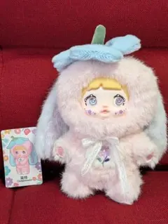 Nommi ガーデンラビット 花園子兎 カンパニュラ