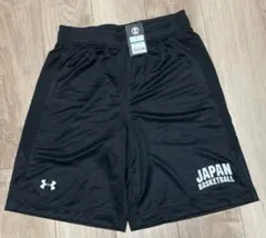 【タグ付き】【UNDERARMOUR】✴︎バスケットボール✴︎パンツ✴︎ブラック