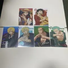 ワンピース 生ブロマイド JF2024 ジャンプフェスタ限定 ONEPIECE