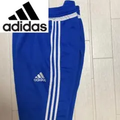 Adidas アディダス　ラインパンツ　ロングパンツ