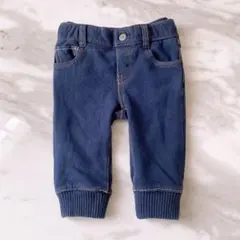 Baby GAP デニム風 パンツ 70サイズ 6-12