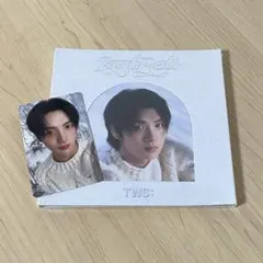 【新品未開封】TWS 『LASTBELL』 COMPACT ver. ヨンジェ