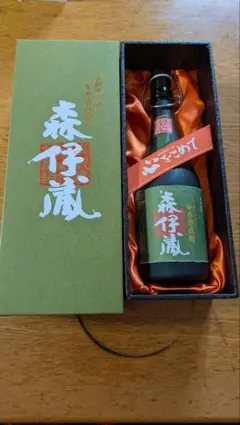 2026年最新】森伊蔵 グリーンの人気アイテム - メルカリ