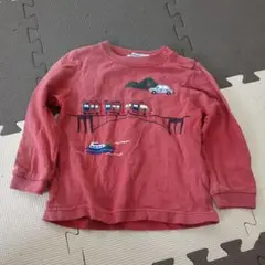 ロングTシャツ