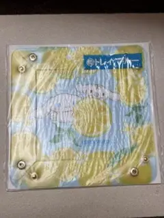 シナモロール　一番くじ　トレイブルー