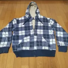 FADED GLORY ジップパーカージャケット 　裏起毛