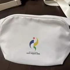 愛知名古屋アジア大会　ウェストポーチ