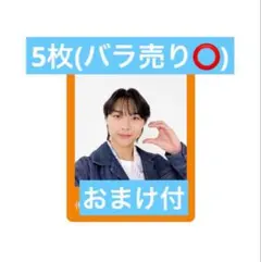 田所蒼大 プロカ プロフィールガード - メルカリ