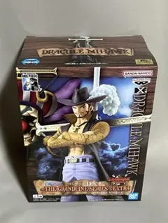 ワンピース DXF THEGRANDLINE SERIES EXTRA ミホークのサムネイル