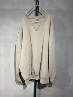 ウエアハウス/40s復刻/フリーダムスリーブスウェット/両Vガゼット吊り 