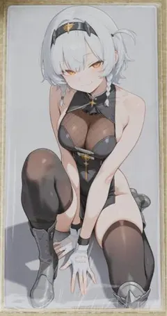 ゼンゼロ アンビー プレイマット マウスパッド ラバーマット