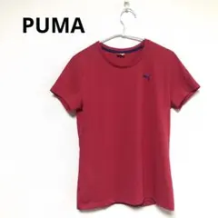 PUMA 半袖　Tシャツ　ピンク　M ランニングウェア　ジムウェアのサムネイル