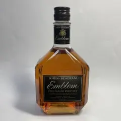 キリンシーグラム　終売品　3本　エンブレム　クレセント　ウイスキー 2025年最新】キリン シーグラム エンブレムの人気アイテム