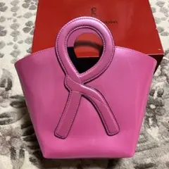 Roberta di Camerino R型　ハンドバッグ　ミニ　ピンク　Y2Kのサムネイル