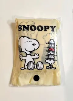 スヌーピー ポーチ付きエコバッグC