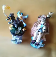 【新品】キングダムハーツ2 フォーメーションアーツ ロクサス リク ナミネ 王様 新性能ナミネ、《Pr》リクVSロクサスが登場！ | KINGDOM HEARTS Union