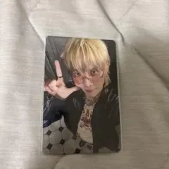 &TEAM トレカ ニコラス Back to Life