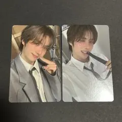 TWS ヨンジェ ユニバ タワレコ トレカ ラキドロ