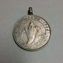2026年最新】バハマ 銀貨 5ドルの人気アイテム - メルカリ