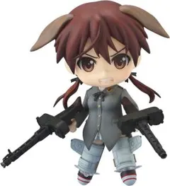 ねんどろいど ストライクウィッチーズ ゲルトルート・バルクホルン 新品同様品のサムネイル