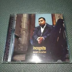 Incognito Beneath The Surface アルバム CD