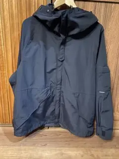 quiet city nylon jacket & pants - メルカリ